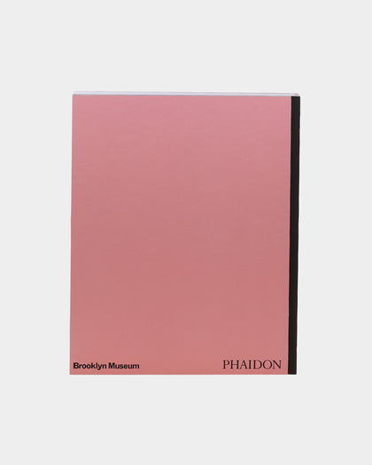 KAWS KAWS What Party Black On Pink Edition Book Black/Pink