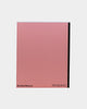 KAWS KAWS What Party Black On Pink Edition Book Black/Pink