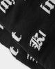 Last Kings Fragment Socks Black