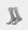 Carré Simplicité Socks Grey Marle
