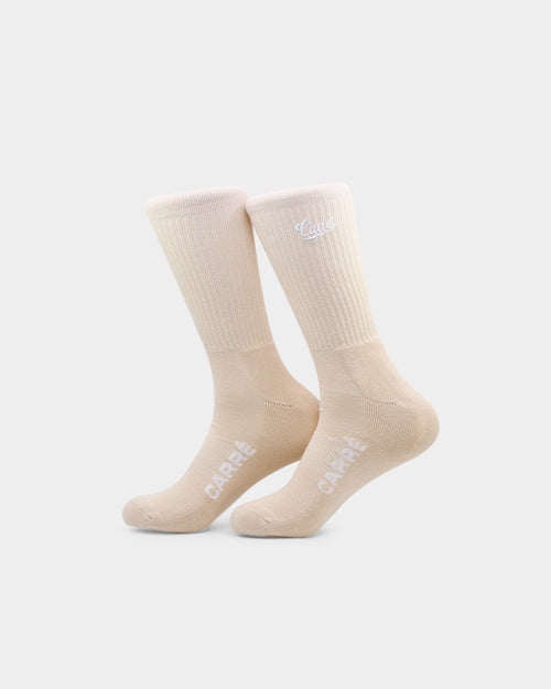 Carré Simplicité Socks Light Stone