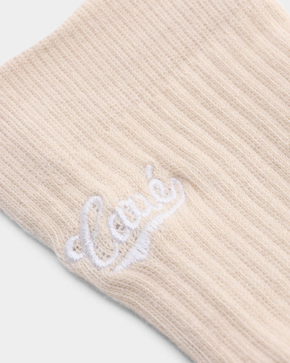 Carré Simplicité Socks Light Stone