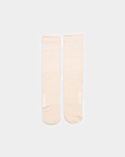 Carré Simplicité Socks Light Stone