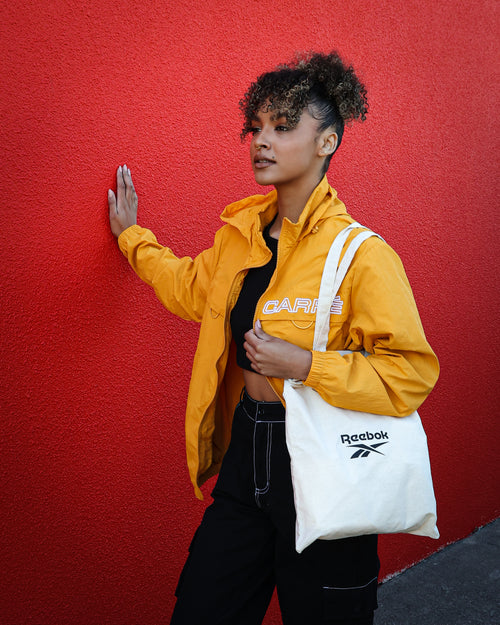 Adidas Classic Foundation Shopper Tote Bag Nondye