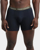 Tommy Jeans Boxer Briefs 3 Pack Army Green