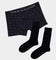 Tommy Jeans Trunk & Sock Set Desert Sky