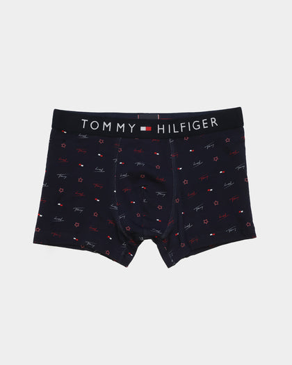 Tommy Jeans Trunk & Sock Set Desert Sky