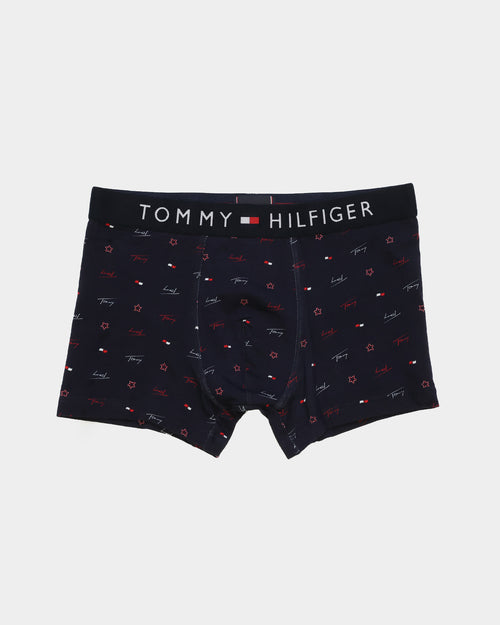 Tommy Jeans Trunk & Sock Set Desert Sky