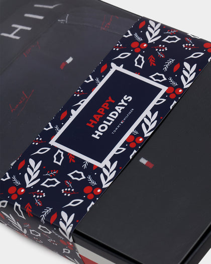 Tommy Jeans Trunk & Sock Set Desert Sky