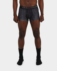 Tommy Jeans Trunk & Sock Set Desert Sky