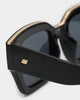 Le Specs Hypnos Alt Fit Sunglasses Black