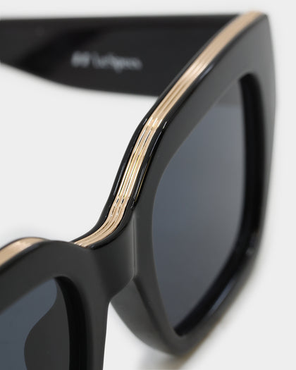 Le Specs Hypnos Alt Fit Sunglasses Black