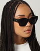 Le Specs Hypnos Alt Fit Sunglasses Black