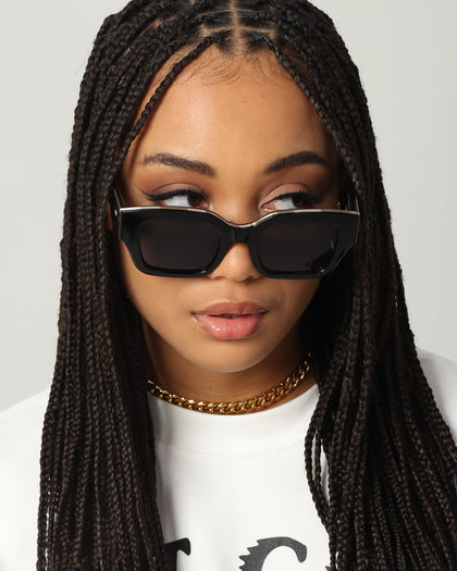 Le Specs Hypnos Alt Fit Sunglasses Black