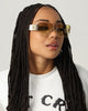 Le Specs What I Want Limited Edition Sunglasses Bright Gold