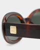 Le Specs Work It! Sunglasses Toffee