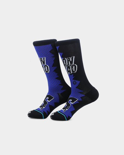 Stance Stance X Space Jam: A New Legacy Goon Squad Socks Black
