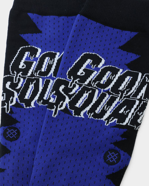 Stance Stance X Space Jam: A New Legacy Goon Squad Socks Black