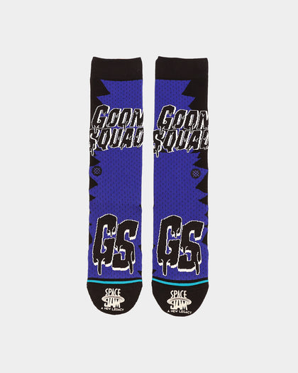 Stance Stance X Space Jam: A New Legacy Goon Squad Socks Black