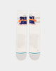 Stance Stance X Space Jam: A New Legacy Sport Socks White