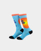 Stance Stance X Space Jam: A New Legacy Tune Squad Socks Blue