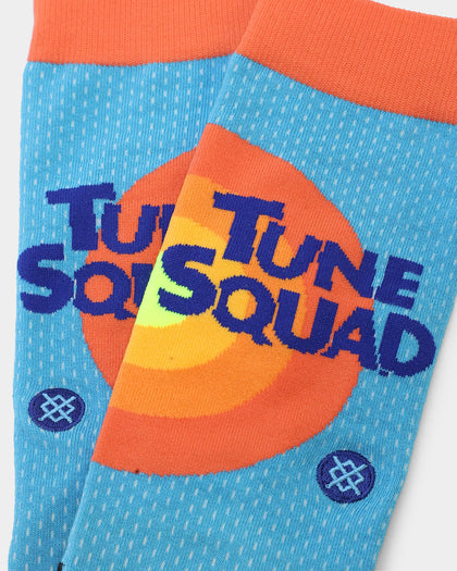 Stance Stance X Space Jam: A New Legacy Tune Squad Socks Blue