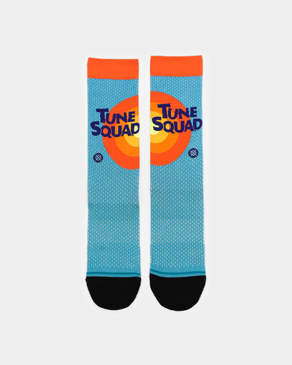 Stance Stance X Space Jam: A New Legacy Tune Squad Socks Blue