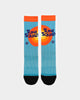 Stance Stance X Space Jam: A New Legacy Tune Squad Socks Blue