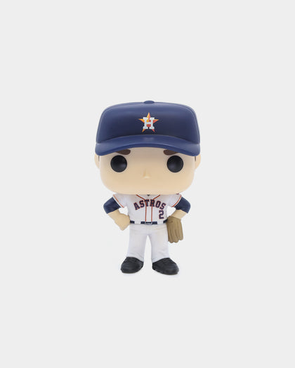 POP! Vinyl #50 MLB: Houston Astros Alex Bregman Figure Multi-coloured