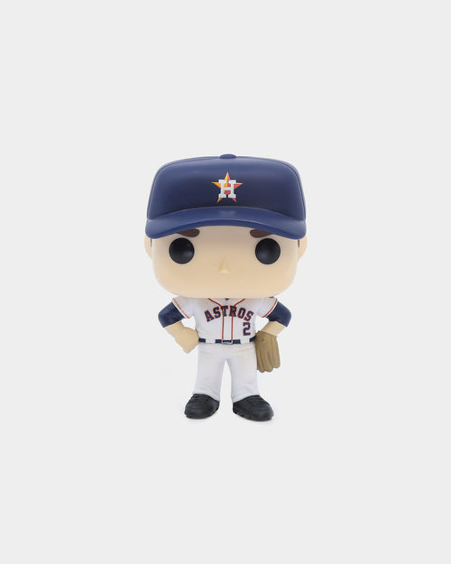 POP! Vinyl #50 MLB: Houston Astros Alex Bregman Figure Multi-coloured