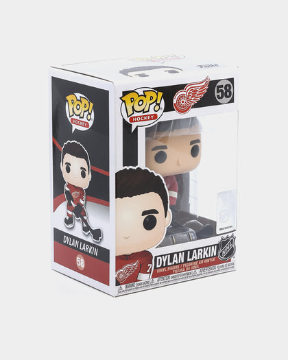 POP! Vinyl #58 NHL: Detroit Red Wings Dylan Larkin Figure Multi-coloured