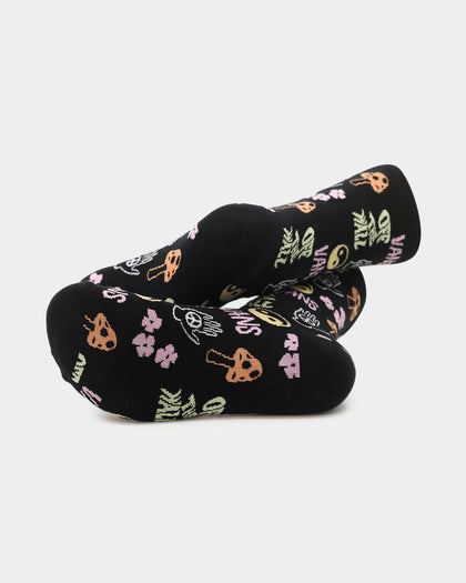 Vans Kid's Ticker Socks (6.5-10) Black