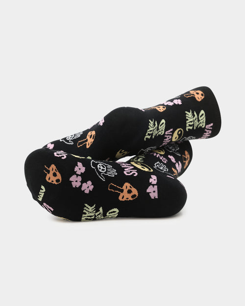 Vans Kid's Ticker Socks (6.5-10) Black