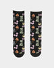 Vans Kid's Ticker Socks (6.5-10) Black