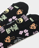 Vans Kid's Ticker Socks (6.5-10) Black