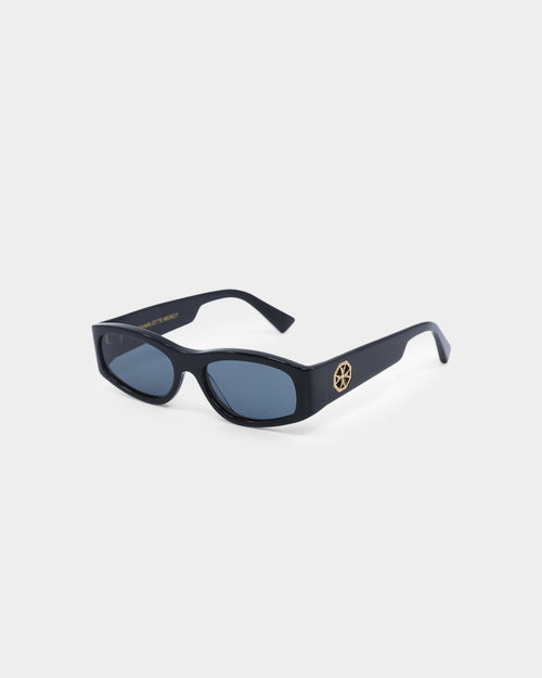 Charlotte Mercy Hensen Sunglasses Black