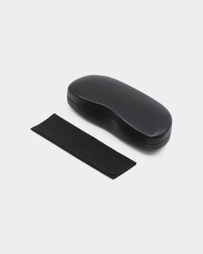 Charlotte Mercy Hensen Sunglasses Black