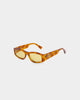Charlotte Mercy Hensen Sunglasses Tortoise/Yellow