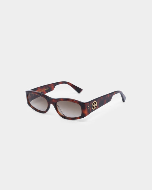 Charlotte Mercy Hensen Sunglasses Tort