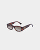 Charlotte Mercy Hensen Sunglasses Tort