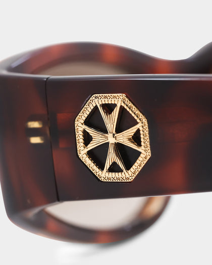 Charlotte Mercy Hensen Sunglasses Tort