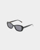 Halcyon Eyewear Lenny Sunglasses Black/Black