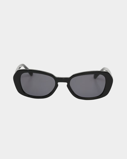Halcyon Eyewear Lenny Sunglasses Black/Black