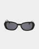 Halcyon Eyewear Lenny Sunglasses Black/Black