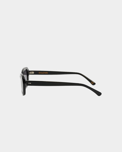 Halcyon Eyewear Lenny Sunglasses Black/Black