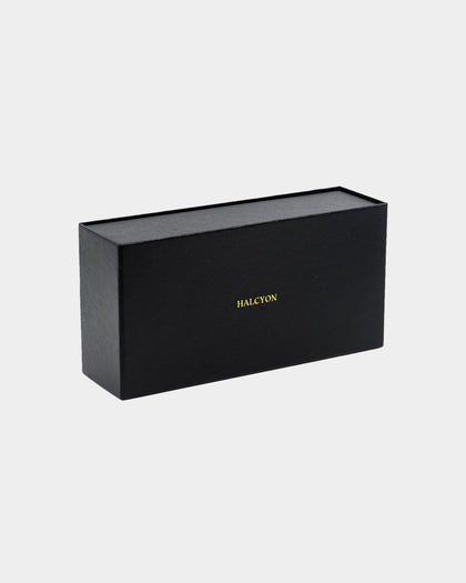 Halcyon Eyewear Lenny Sunglasses Black/Black