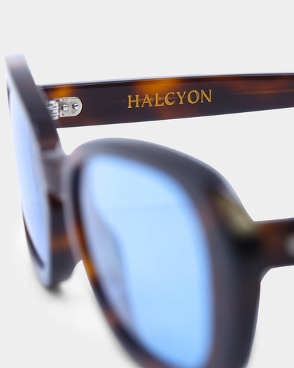 Halcyon Eyewear Lenny Sunglasses Havana