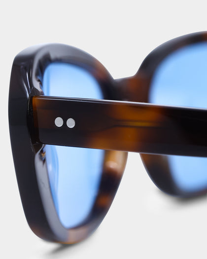 Halcyon Eyewear Lenny Sunglasses Havana