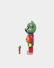 Medicom Toy Be@rbrick X Looney Tunes Marvin the Martian 100% & 400% Figure Set Multi-Coloured