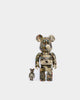 Medicom Toy Be@rbrick X Utagawa Kuniyoshi 100% & 400% Collectible Set Multi-coloured